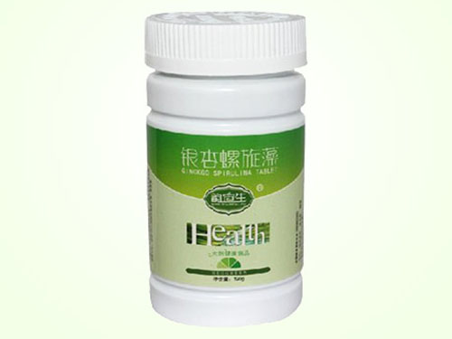 螺旋藻片多少钱一瓶