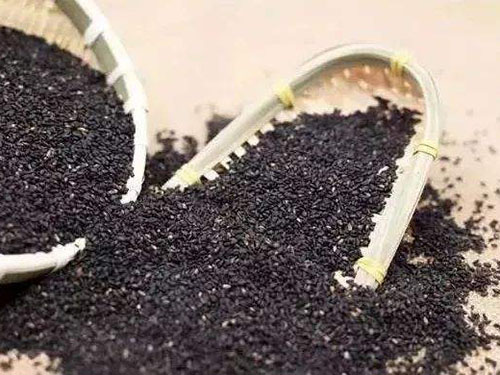 黑芝麻的吃法