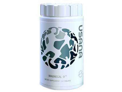 美国优莎娜钙镁片