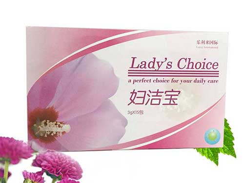 乐利来妇洁宝使用方法