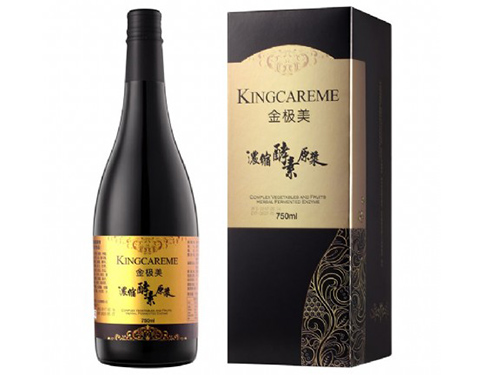 金极美酵素榥效果吗