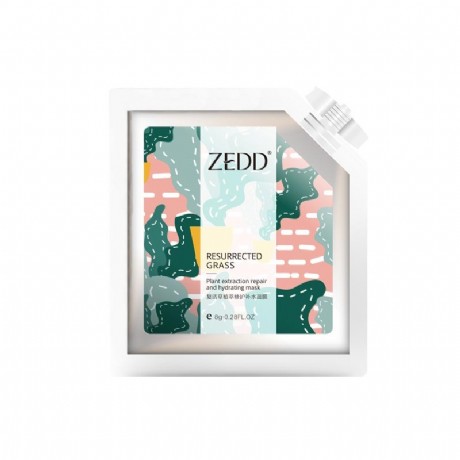 换季不好哄，皮肤出现危“肌”，用ZEDD复活草补水面膜帮你省心又省力