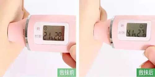 用完ZEDD复活草面膜后，?€极旱”肌肤竟然嫩得出???