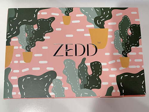 ZEDD复活草面膜回头客特别高