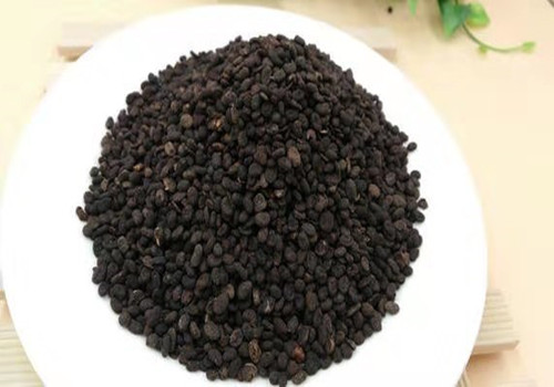 盐补骨脂的功效与作用