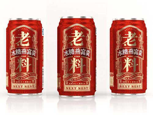 老料冰糖燕窝羹