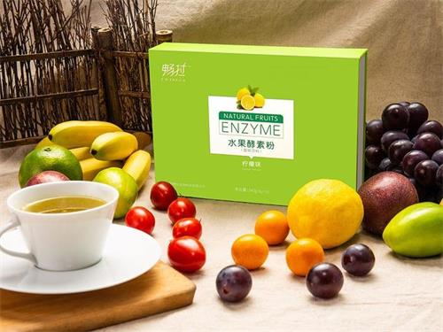 饭后吃酵素有用吗