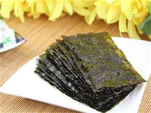 紫菜的营养价值有哪些