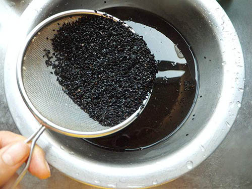 黑色的食物补肾吗