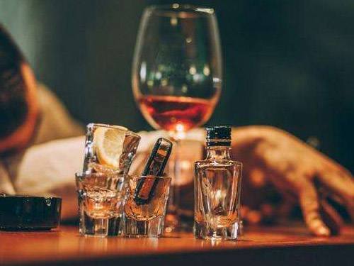 喝完酒吃金戈怎么? ?