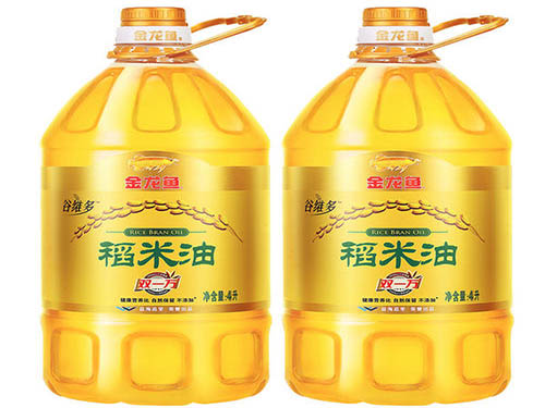 谷维多稻米油的功效与作用