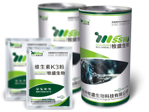 维生素k3的作用