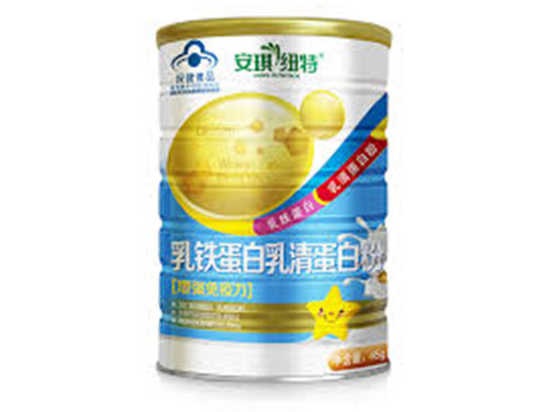 乳铁蛋白的作用