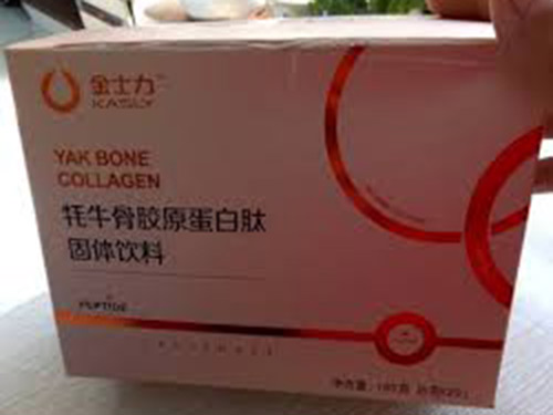 金士力牦牛骨小分子肽