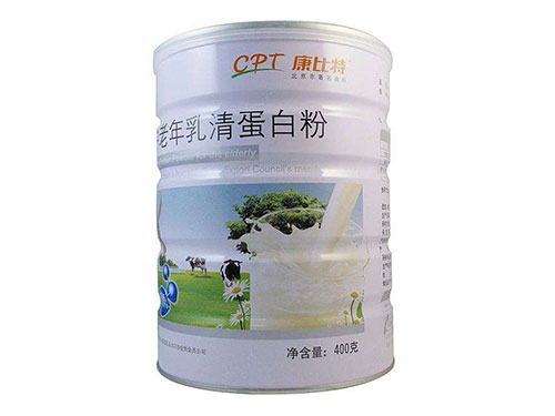 乳清蛋白的作用
