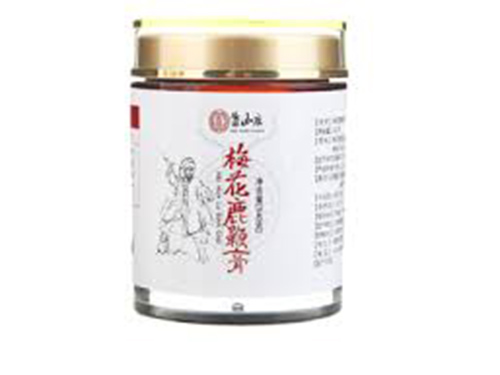 靠山庄鹿鞭膏