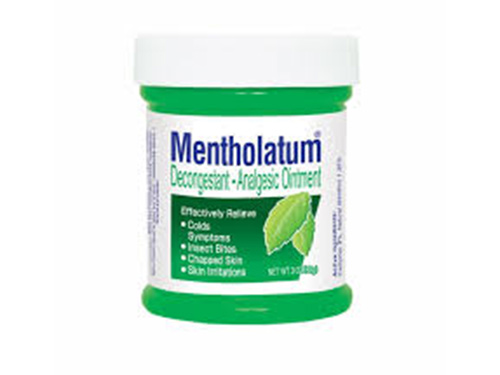 曼秀雷敦薄荷膏