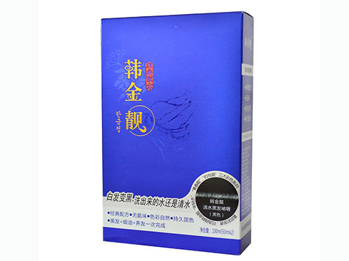 韩金靓染发剂怎么染发步骤 韩金靓染发剂年轻人可以用吗