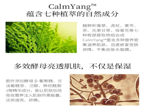 Zedd复活草面膜，让肌肤远离紧绷