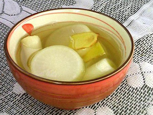 冬吃萝卜夏吃姜的好处