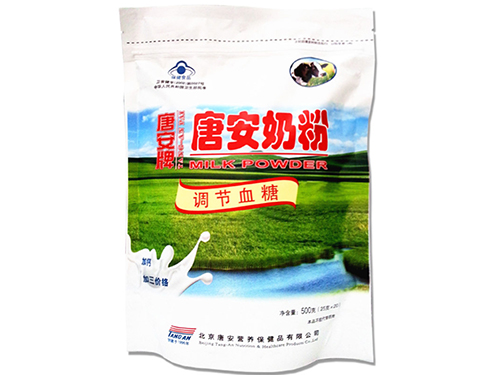 唐安牌唐安奶粉的价格