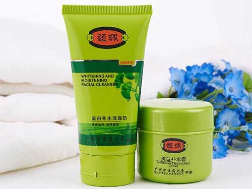馥佩护肤品怎么样