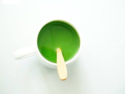 大麥若葉青汁