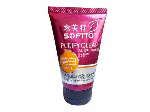 索芙特洗面奶好用吗