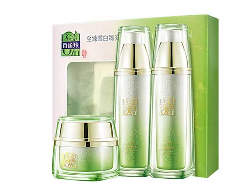百雀羚的护肤品怎么样