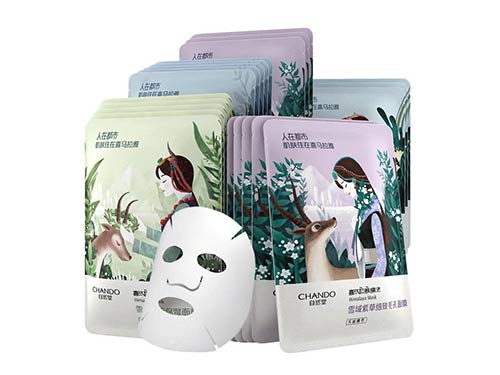 自然堂面膜怎么样