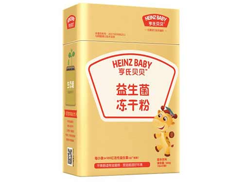亨博士益生菌价格
