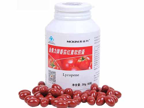 番茄霉素胶囊