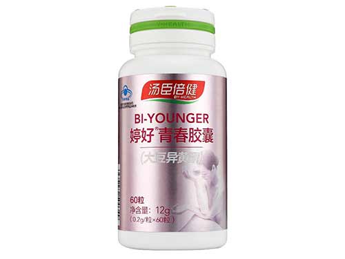 汤臣倍健青春胶囊怎样