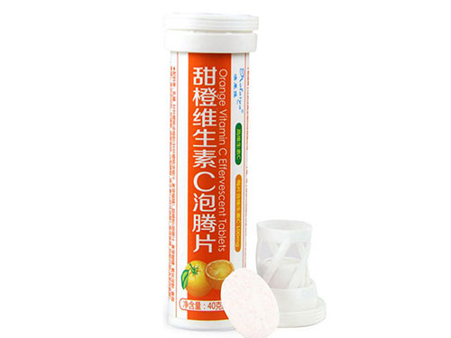 泡腾片的功效有哪些