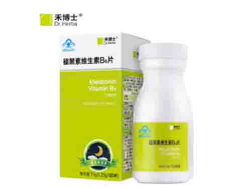 禾博士褪黑素