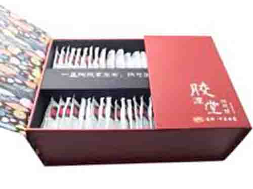 胶源堂固元膏