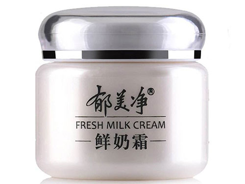 郁美净鲜奶霜多少钱