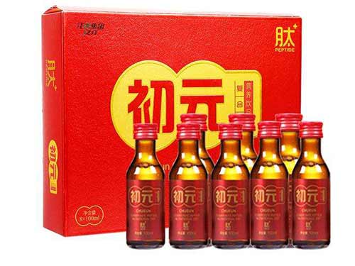 江中初元复合肽的作用