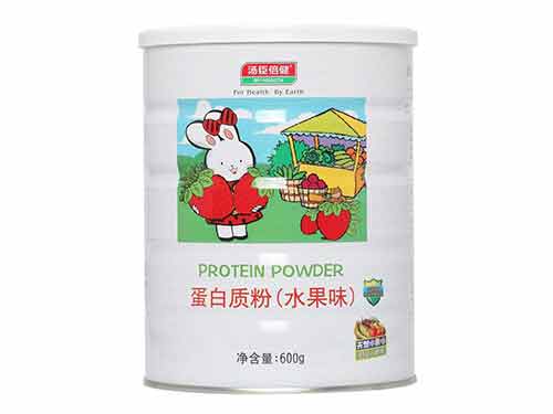 汤臣倍健儿童蛋白质粉怎么样