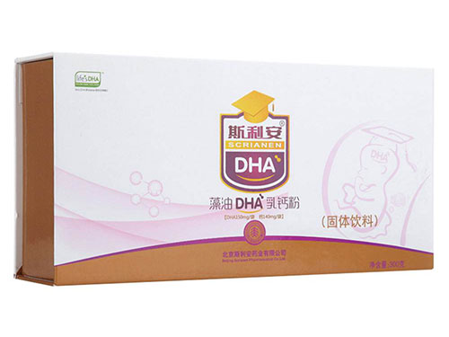 彤博士dha藻油怎么样
