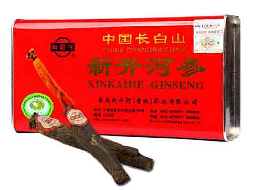 新开河红参价格