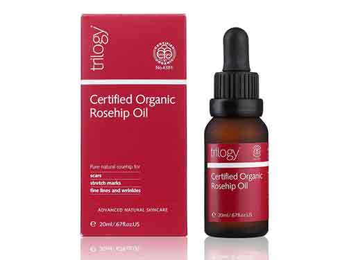 玫瑰果油怎么用