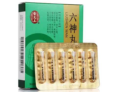 雷允上六神丸的功效与作用