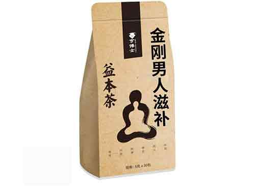 毫州市亨博士益本茶