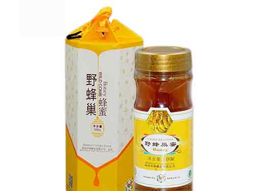 卓津蜂蜜的功效