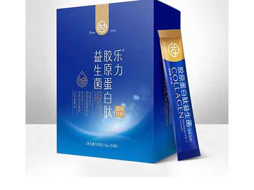 胶原蛋白肽多少钱一盒