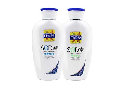 百雀羚sod蜜怎么样 