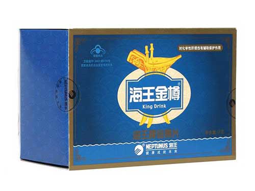 海王金樽的功效与作用
