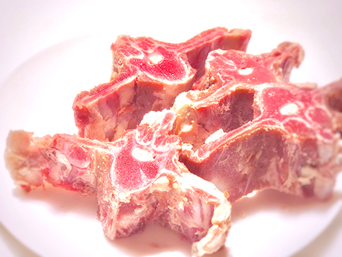 羊蝎子是什么