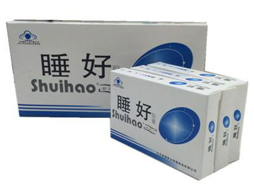 睡得香胶囊怎么样